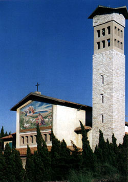 Cappella dell'apparizione